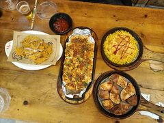 -老东镇啤酒屋海鲜加工·蒸汽海鲜·海鲜烧烤(台东店)