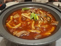 -肖记公安牛肉鱼杂馆·省级非物质文化遗产(江汉路直营店)