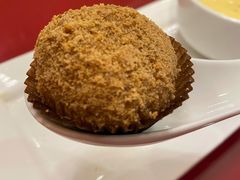 擂沙汤圆-利苑酒家(金宝店)