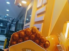 -蛋仔超人·鸡蛋仔·港奶(西华路店)