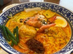 -峇峇娘马来西亚餐厅(望京SOHO店)