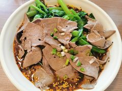 猪肝面-老家猪肝面(石油路店)
