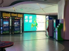 -卢米埃影城(住总万科杜比全景声激光店)