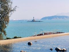 -东山风动石景区