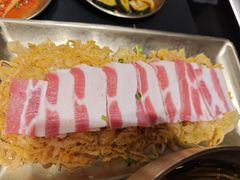-西塔老太太泥炉烤肉(龙湖北苑天街店)