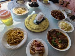 -天乐农家鱼头王(天目湖店)