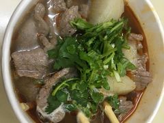 -江三王记牛杂馆(总店)
