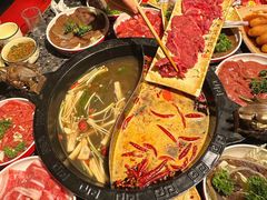 -蜀大侠火锅(西大店)