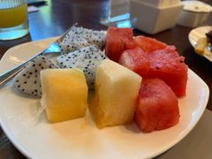 -浙江西子宾馆·瑶园咖啡厅