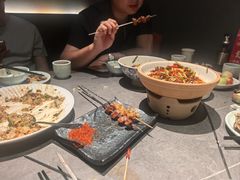 -必点海鲜·海肠捞饭·鲅鱼水饺(滨江道店)