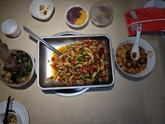 钢盆鱿鱼-大碗先生(万家丽店)