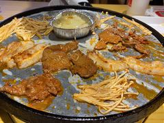 -么肆烤肉·中式自助·烤肉大排档(街道口季佳PAI店)