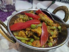 印式炖蔬菜-葛尼沙印度餐厅 (镇明路店)