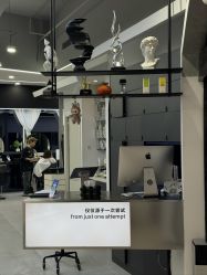 -U·NI SALON 造型