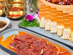 -金会长自助海鲜·烤肉(人民广场店)