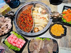 -销魂美蛙鱼头火锅(上海首店)