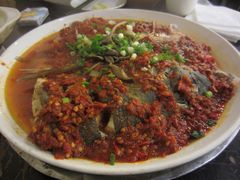 剁椒鱼头-嘉丰湘菜馆(芳群园店)