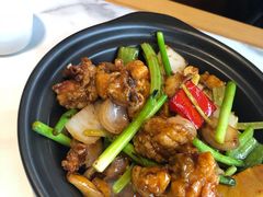 金不换三杯鸡-多多旺港式茶餐厅(新区店)