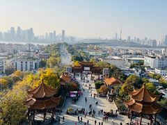 -黄鹤楼公园(黄鹤楼)