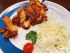照烧香煎鸡腿排-小条食堂(三坊七巷店)