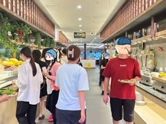 -韩大地烤肉海鲜火锅自助(五一广场店)