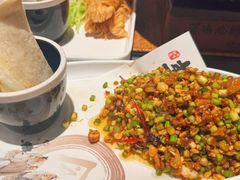 -百味地锅鸡(二店·财校分店)