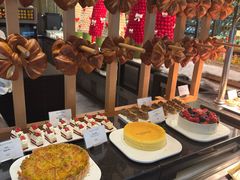 -圣丰索菲特·2 On 988 Café 自助餐厅
