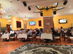 大堂-巴依老爷·新疆美食(上城区天城路店)