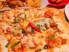 -必胜客(银盆路店)
