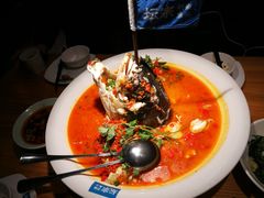 -坛宗剁椒鱼头(河西王府井店)