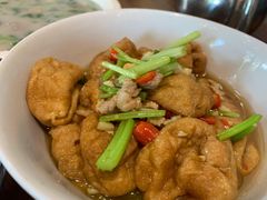 油豆腐焖肉-衡东土菜馆(天际绿洲店)