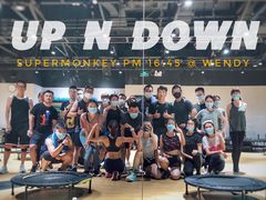 -超级猩猩健身·团课(国贸店)