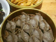 -大清花饺子(山庄店)