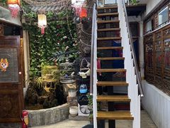 -丽江庭院·云南野生菌·海鲜火锅(鼓楼四合院店)