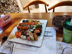 -河风の幸会精致料理