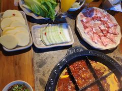 -舒家大院重庆老火锅(纪念塔店)