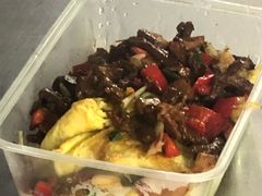 -周记热干面豆皮大王(桃花东街店)