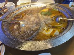 -大河宴·椒麻鱼火锅(北京路中和美食街店)