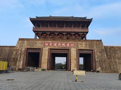 -中国汉城景区