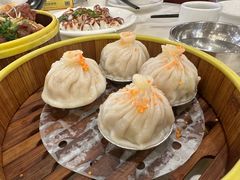 瑶柱鸡汤小笼包-食为先(广园店)