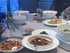 -香山湖渔家大院