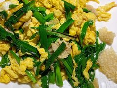 韭菜鸡蛋竹毛肚-陈麻婆豆腐总店