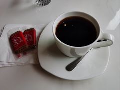 -青山上品咖啡·日式法兰绒手冲(高岛屋百货店)