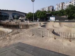 -SMP滑板公园