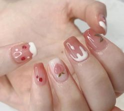 点击看大图 -M·X Nail日式美甲美睫