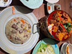 -贯贯吉·清真餐厅(浙江中路店)