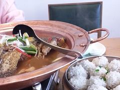 -深巷家味馆.湖北头牌红烧鱼头拌饭(黄陂店)