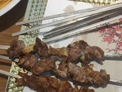 -俭寨大盘鸡·手抓肉·烧烤新疆菜(乌苏路店)