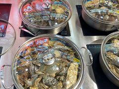 -北方饺子王·海肠捞饭·海鲜锅(山大店)