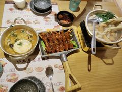-恩你小木屋·韩式料理(南长街店)